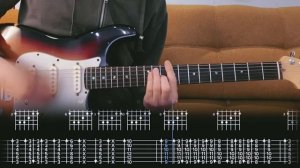 Дайте танк (!) - Иммунитет / Разбор на гитаре / Табы, аккорды, бой