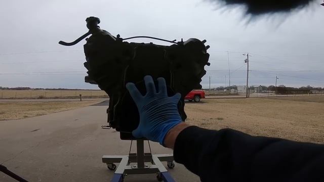 WS6 Trans Am Tear Down Part 10 Engine Time смотреть онлайн