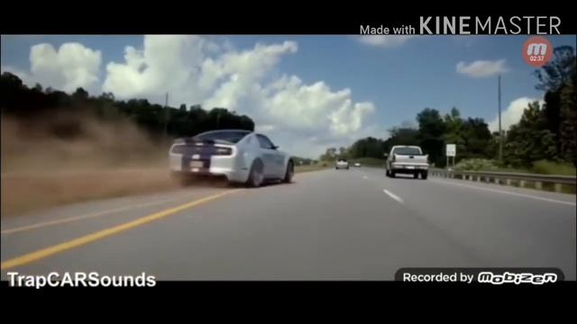 моё новое видео Ford Mustang под музыку смотреть онлайн