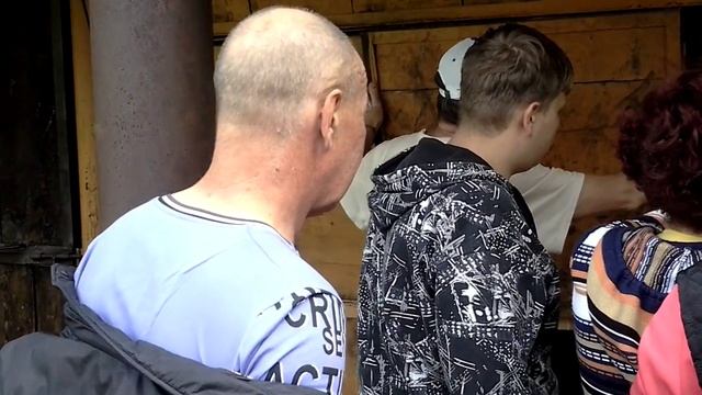 Резка пантов. смотреть онлайн