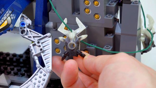 LEGO BIONICLE КОТОРЫЙ МЫ ПОТЕРЯЛИ НАВСЕГДА смотреть онлайн
