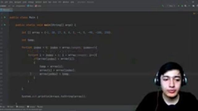 11 Arrayda misollar - Java dasturlash tili - Java darslari смотреть онлайн