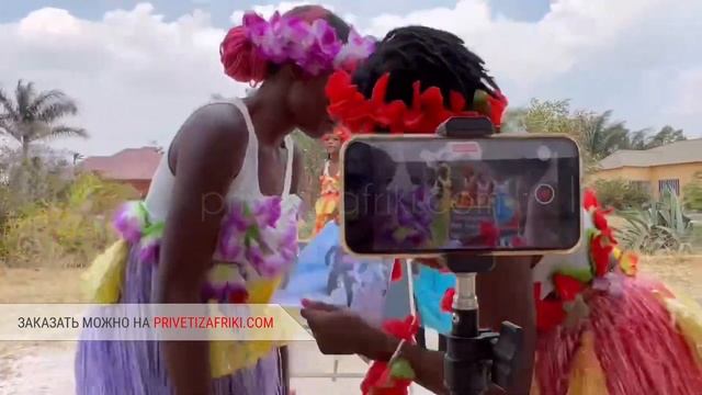 Всем Aloha от Гавайских девчонок! Зажигательный танец под Toca Toca by Fly Project ? #aloha смотреть онлайн