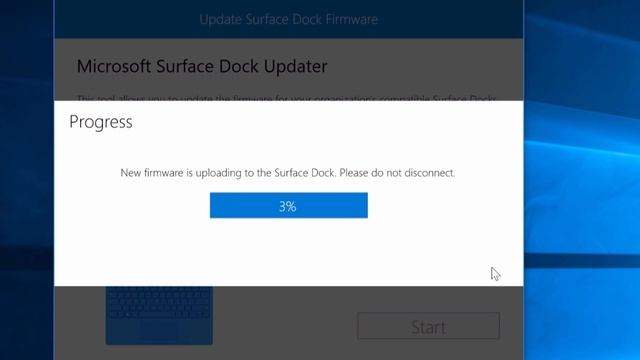 Updating the Surface Dock, Your Options смотреть онлайн