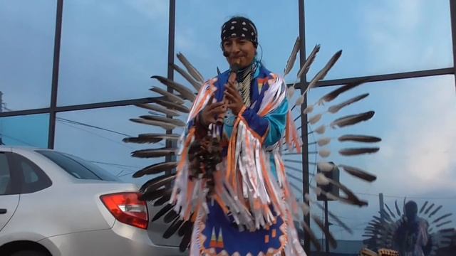 Las Tijeritas. Индеец Runa Kay зажигает! смотреть онлайн