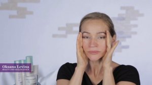 КАК УБРАТЬ ЩЕКИ,  как  сделать скулы. Массаж лица