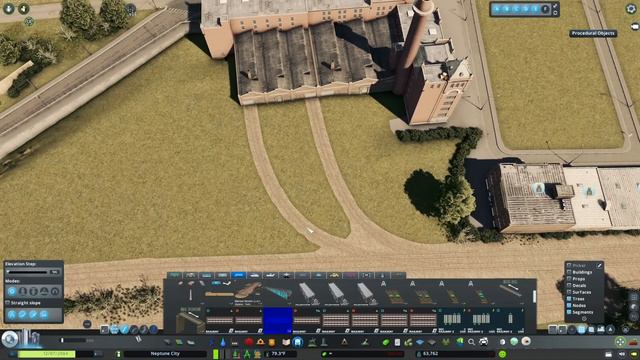 South Side Casino — Cities Skylines: Neptune City — 31 смотреть онлайн