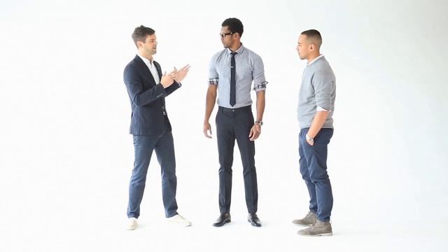 Dockers® // GQ - Get Dressed Like You Mean It смотреть онлайн