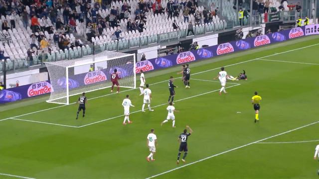 Juventus 1-2 Sassuolo | McKennie Goal Not Enough as I Neroverdi Win It Late | Serie A Highlights смотреть онлайн