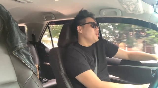 TOYOTA FORTUNER TRD BLACK EDITION REVIEW / LAND CRUISER JADI-JADIAN?! смотреть онлайн