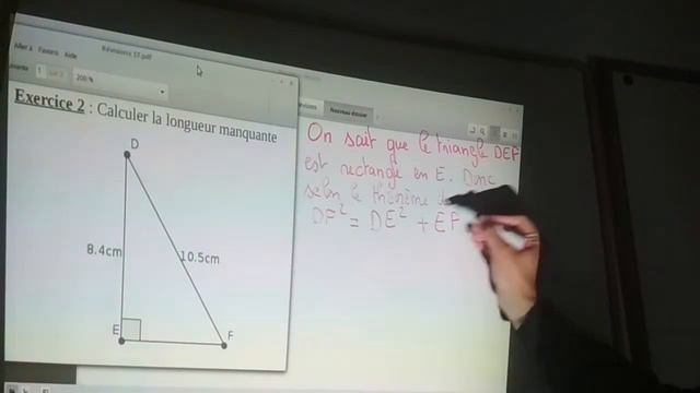 5eme - Révisions Séance 7 (Exercice 2) смотреть онлайн