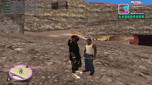 СЕКРЕТНЫЙ СПОСОБ ЗАРАБОТКА НА ШАХТЕ АРИЗОНА В GTA SAMP смотреть онлайн