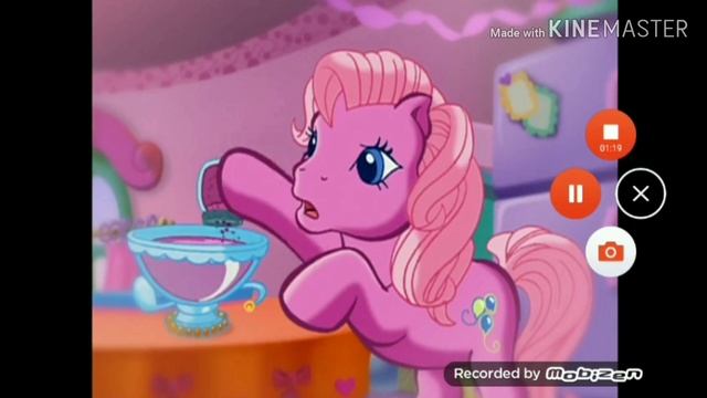 Как менялись пони из поколения в поколение ( главные герои). смотреть онлайн