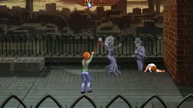 The Blackwell Convergence Alternative Ending смотреть онлайн