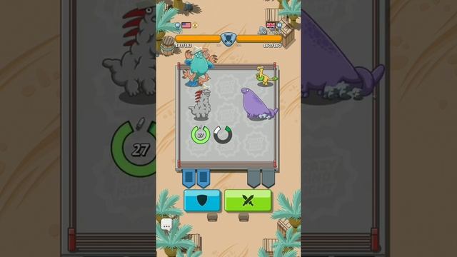 Crazy dino park online fighting with subscriber #382 смотреть онлайн