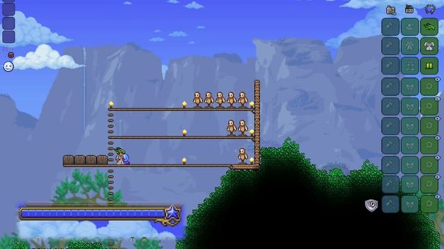 Terraria 1.4 Journey's End - Lowest Mana Consumption/ Reduced Mana Usage / INFINITE LAST PRISM смотреть онлайн