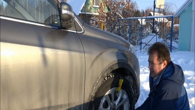 тест пластиковых браслетов противоскольжения зимой смотреть онлайн