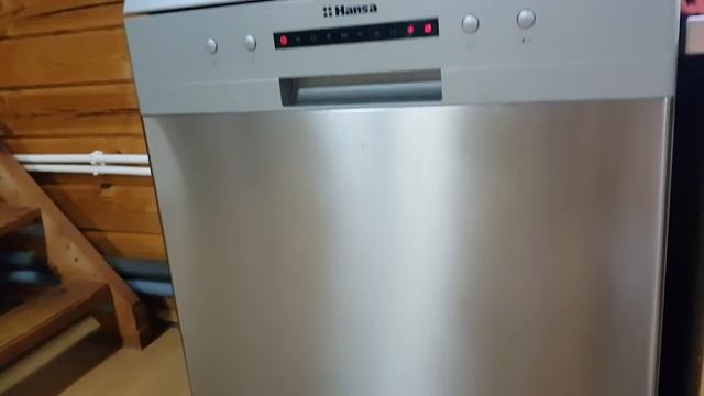 ПОСУДОМОЙКА HANSA ZWM 616 IH