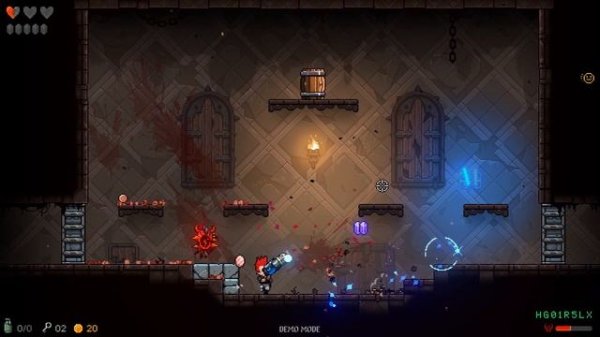 Neon Abyss - Первый взгляд