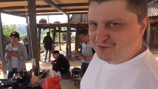 Пуэр 2017. Чайная экспедиция в горы Паша. смотреть онлайн