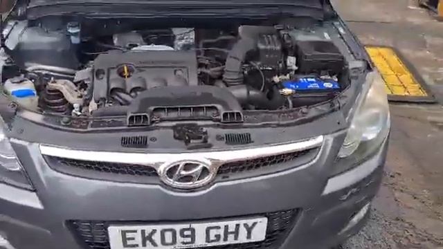 Hyundai Kia 1.6 Petrol G4FC Engine смотреть онлайн