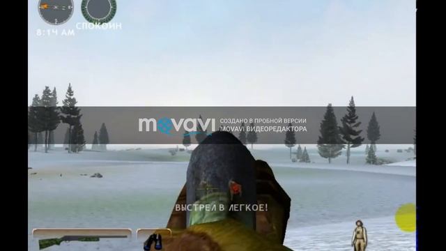 Обзор игры Hunting Unlimited 2009 смотреть онлайн