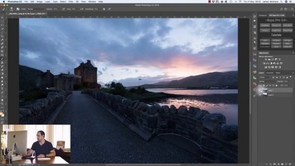Essential Luminosity Mask Tutorial For Beginners - Photoshop Guide
