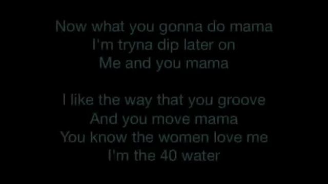 E-40 Feat T-Pain & Kandi Girl - U and Dat - Lyrics - SANFRANCHINO смотреть онлайн