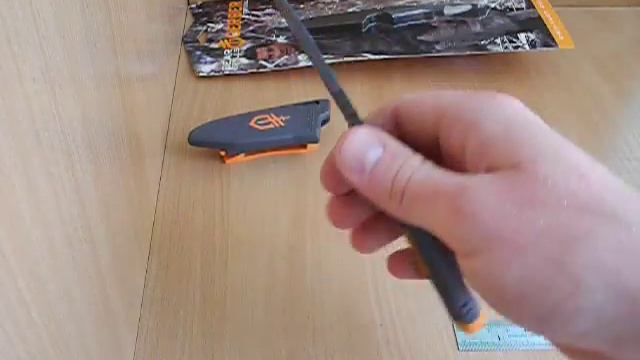 GERBER Bear Grylls Compact Fixed Blade