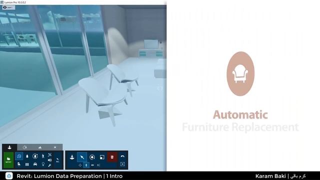 Automating Lumion with Dynamo смотреть онлайн