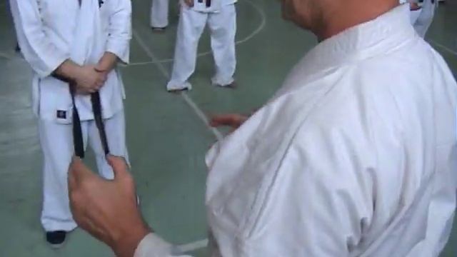 2006 В П Фомин Экзамен требования на 10 1 kyu 2 смотреть онлайн