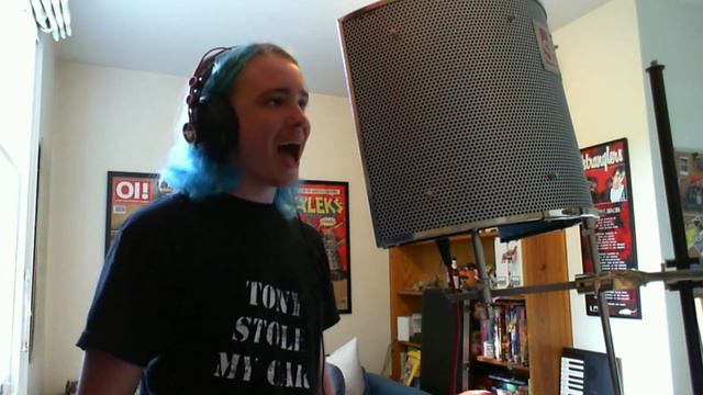 Bored of Walls - Original song by Jack Reynolds смотреть онлайн