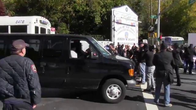 MARCH to RIKERS: Many Arrested Oct 23, 2015 смотреть онлайн
