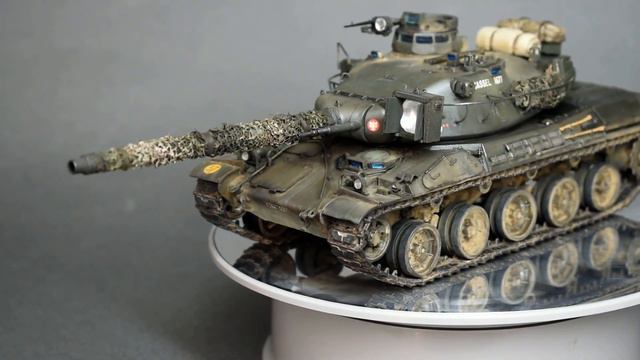 AMX-30B Meng 1/35 смотреть онлайн