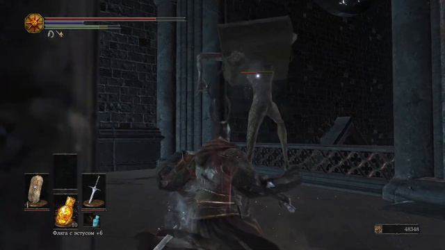 Dark Souls 3. Сражение с Олдриком пожирателем богов, нашли ещё 2 ковенанта! смотреть онлайн