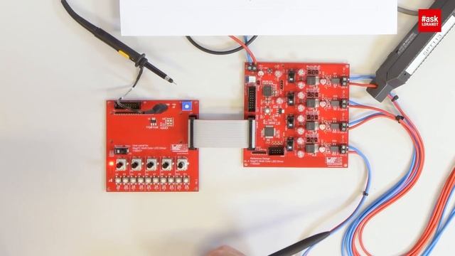 #askLorandt explains: Multi Color LED Driver with MagI³C Modules смотреть онлайн