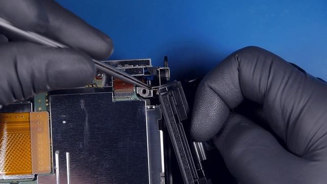 #025 Canon 7D Step-by-Step Disassembly - How to Service and Repair смотреть онлайн