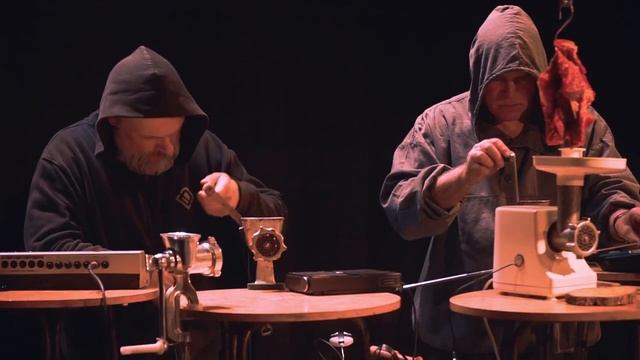 Myasorubka (Purba & Instinct Primal). Live. Moscow. "Дом". 27/03/19. смотреть онлайн
