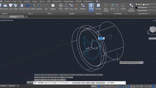 Twitter 3D Logo, AutoCAD Modeling - Qasim Danish смотреть онлайн