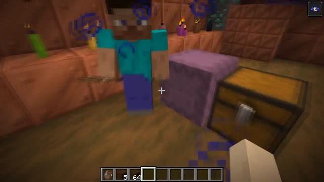 ОБЗОР МАЙНКРАФТ СНАПШОТА 20w45a / ПЕЩЕРНОЕ ОБНОВЛЕНИЕ смотреть онлайн