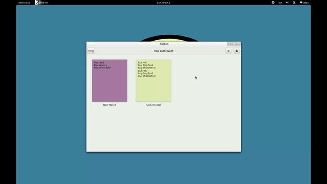 Bijiben arrived in Gnome Git [Nov 17]! смотреть онлайн