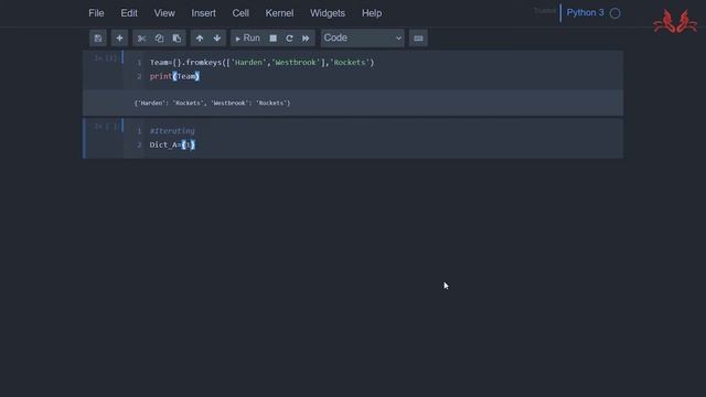 Python Tutorial 26 for Beginners || Dictionary 2 || Lativa19 смотреть онлайн