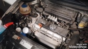 А ты знаешь ? Бачек омывателя стекла и куда заливать жидкость поло седан volkswagen polo