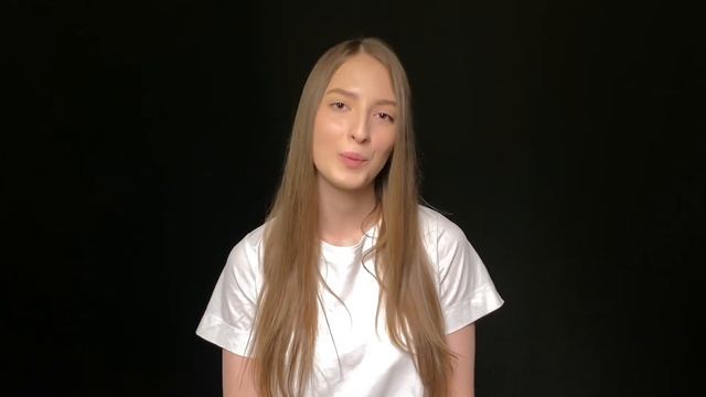 Актерская визитка (Маргарита Савина, 25 лет, профессиональная актриса театра и кино)