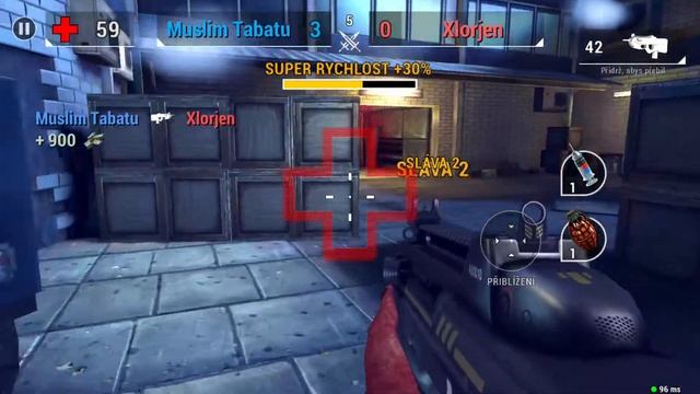 Unkilled Multiplayer Fast Gameplay - Finally on PC Android Emulator Mobile смотреть онлайн