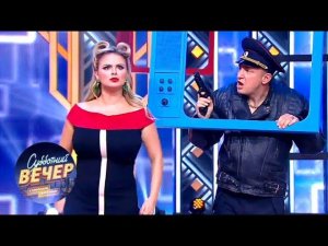 Святослав Ещенко и Анна Семенович. Субботний вечер с Николаем Басковым от 15.12.18