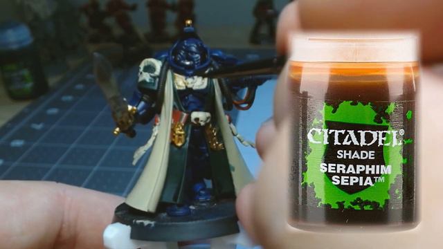 Paint and Play: Primaris Librarian смотреть онлайн