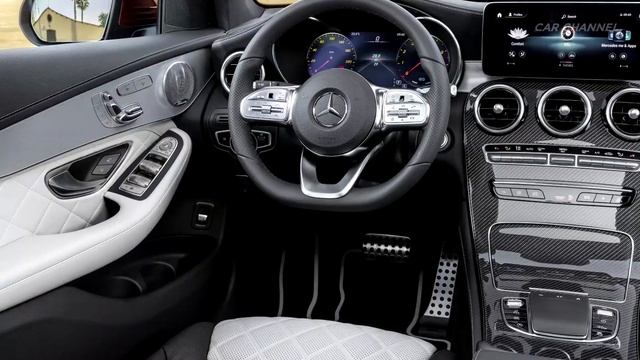 2024 Mercedes GLC Coupe vs Old Mercedes GLC Coupe смотреть онлайн