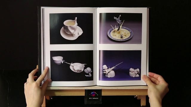 Art Book - Masters of Contemporary Fine Art смотреть онлайн