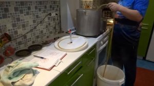 Варим рецепт жигулевского пива дома.